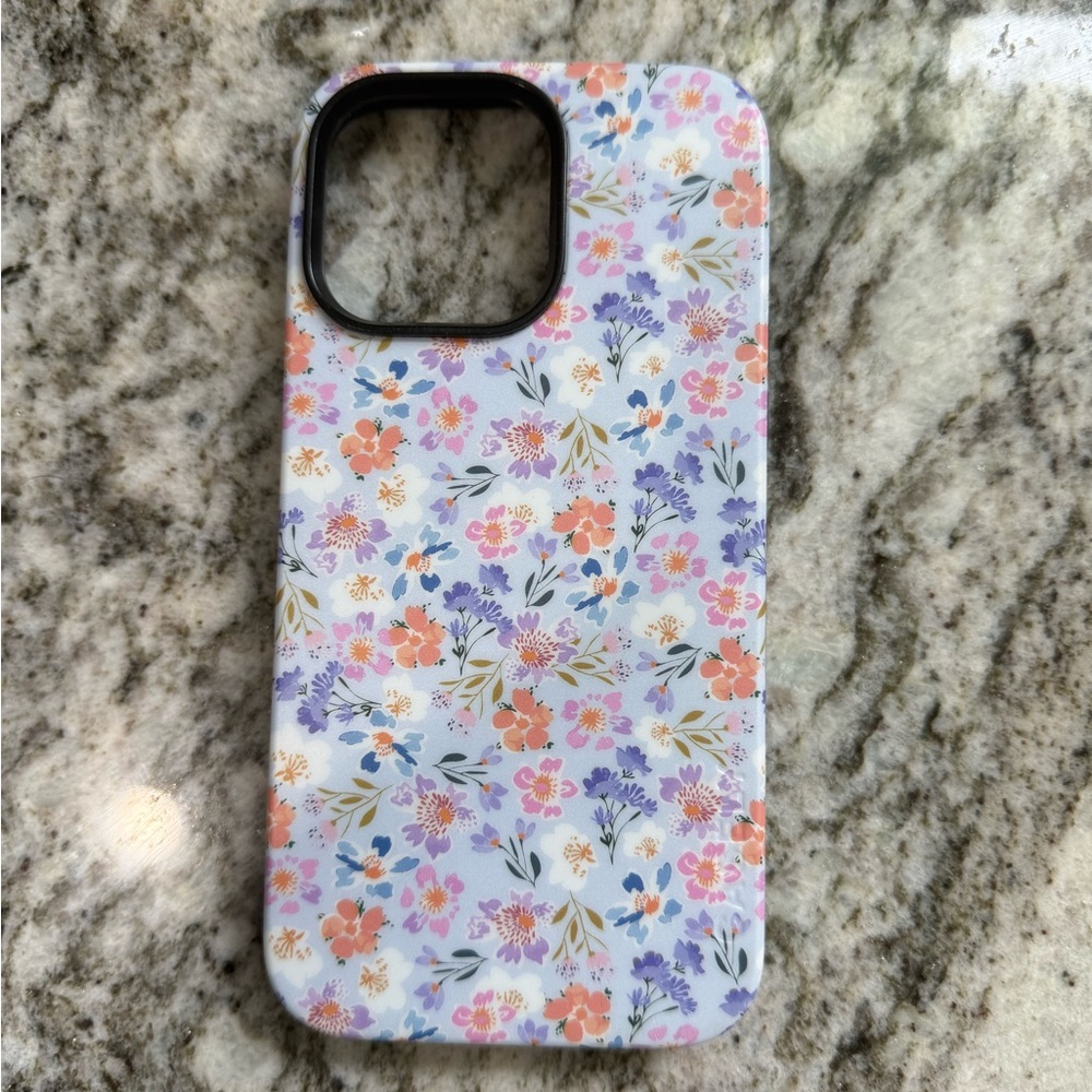 Casely Poppy Meadows Iphone 14 Pro Max Case